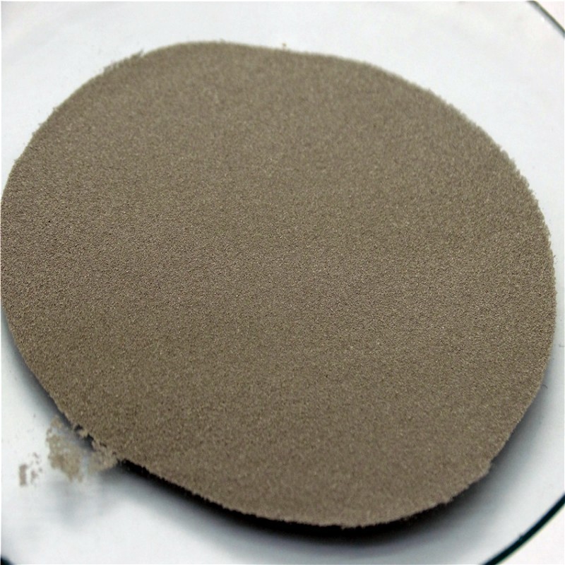 Use of iron base alloy powder Use of iron base alloy powder