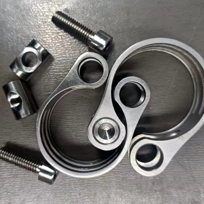 Titanium special-shaped parts Titanium special-shaped parts