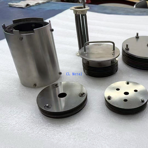 High-temperature molybdenum accessories High-temperature molybdenum accessories
