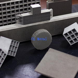 High-temperature tungsten accessories High-temperature tungsten accessories