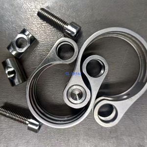 Titanium forging Titanium forging